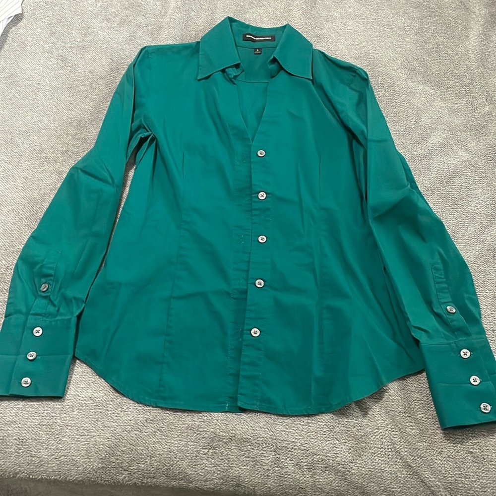 Button up